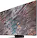 Alt View 17. Samsung - 75" Class QN800A Series Neo QLED 8K UHD Smart Tizen TV - Stainless Steel.
