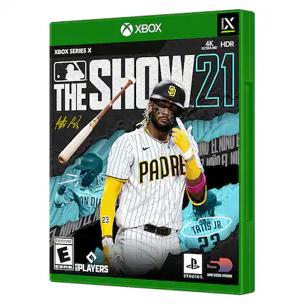 Alt View 14. MLB - The Show 21. - E (Everyone)