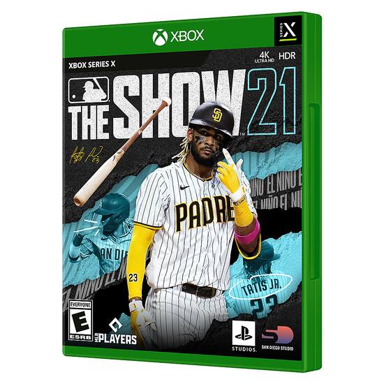 MLB The Show 21 Standard Edition - Xbox Series X