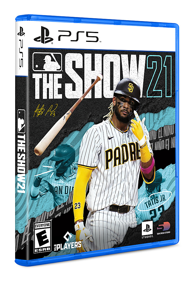 Angle View: MLB: The Show 21 - PlayStation 5