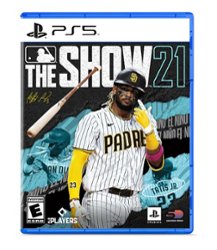 MLB The Show 21 Standard Edition - PlayStation 5 - Front_Zoom