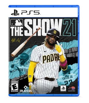 MLB The Show 21 Standard Edition - PlayStation 5