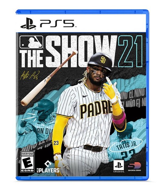 MLB The Show 21 Standard Edition – PlayStation 5