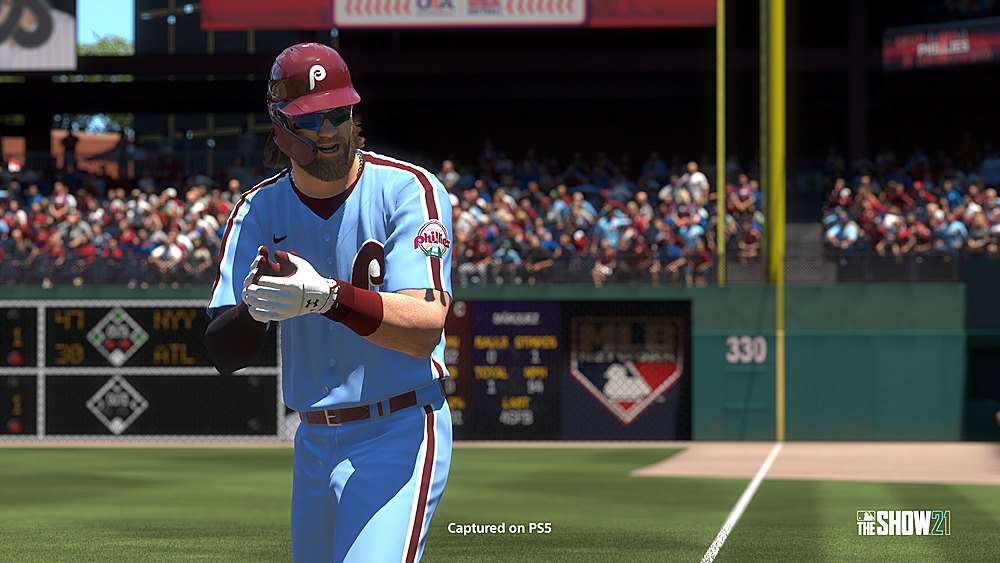 MLB The Show 21 Review - Bunting for the Fences (PS5)