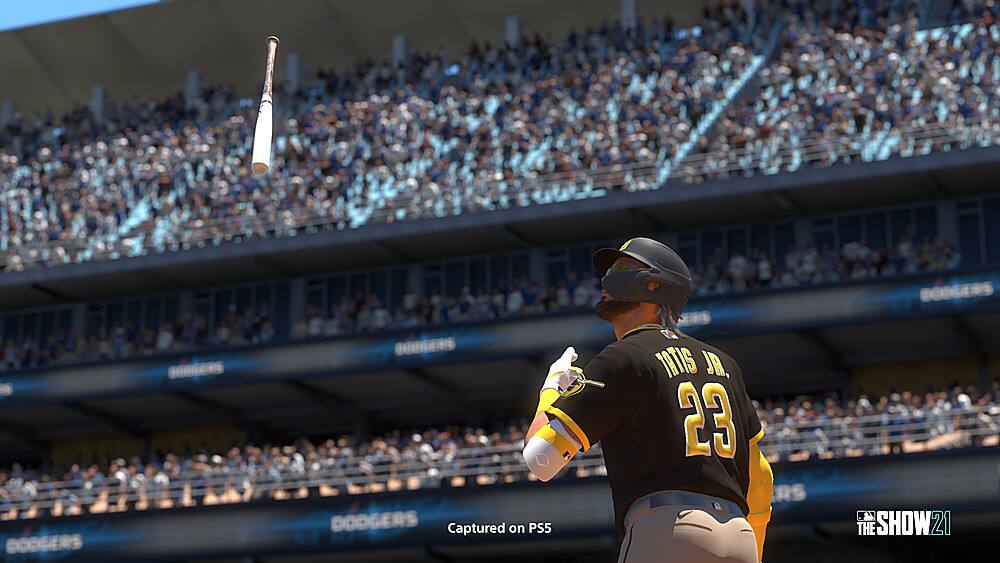 Alt View 13. Sony Interactive Entertainment - MLB The Show 21.