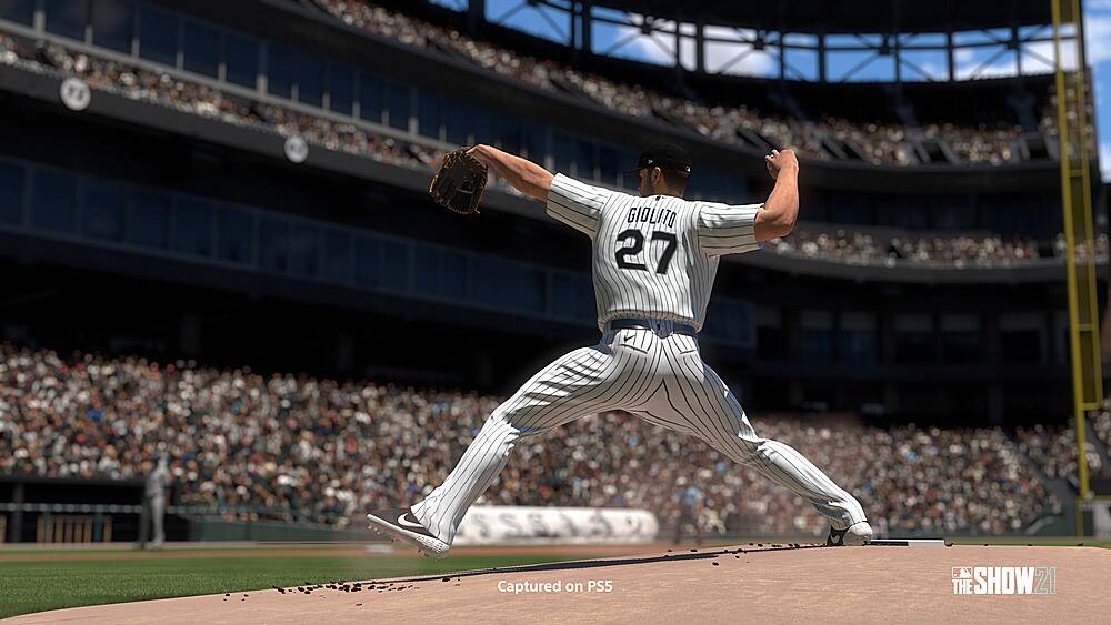 Alt View 14. Sony Interactive Entertainment - MLB The Show 21.