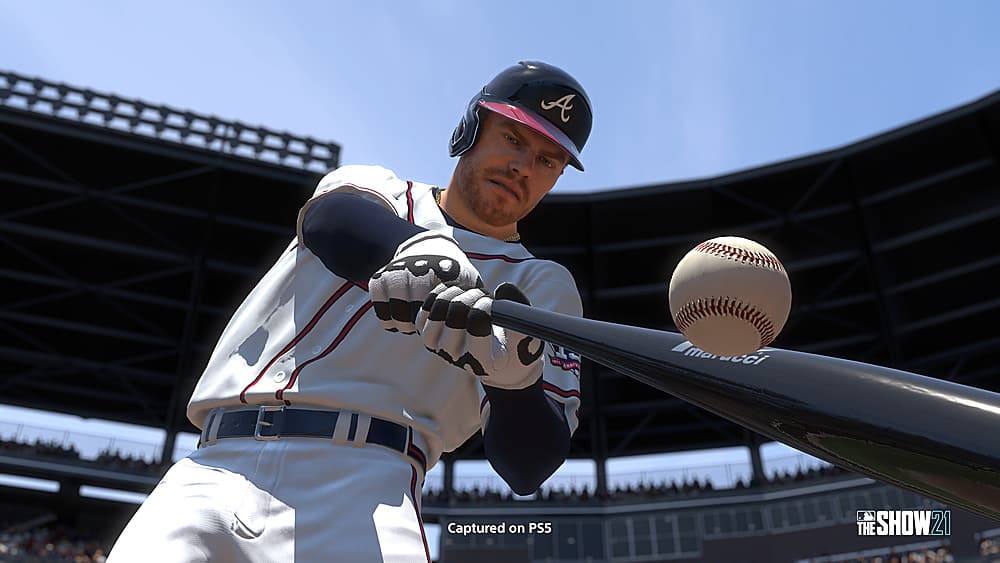 MLB The Show 21 Equipment Customization and Color/Style Options PS5 