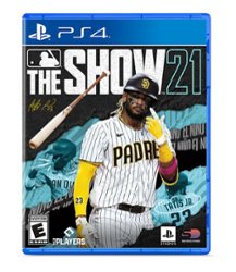 MLB The Show 21 Standard Edition - PlayStation 4 - Front_Zoom