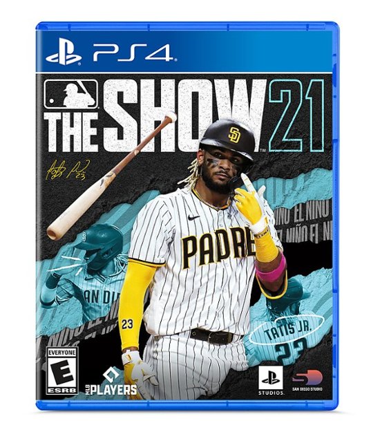 MLB The Show 21 Edition PlayStation 3005347 Best Buy