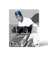 MLB The Show 21 Jackie Robinson Edition - PlayStation 5, PlayStation 4 - Front_Zoom