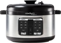 Best Buy: Crock-Pot 7qt Digital Slow Cooker Platinum SCCPVF710PWM