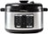 Angle Zoom. Crock-Pot - Express Oval Multi Function Pressure Cooker - Stainless Steel.