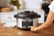 Alt View 12. Crock-Pot - Express Oval Multi Function Pressure Cooker - Stainless Steel.