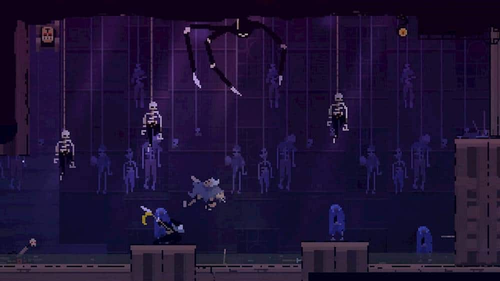 Alt View 15. Nintendo - Olija.