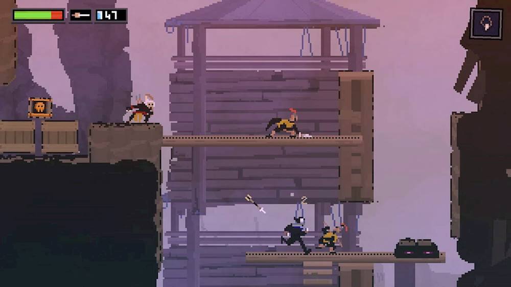 Alt View 18. Nintendo - Olija.