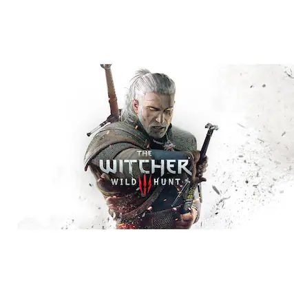 Front. Nintendo - The Witcher 3: Wild Hunt. - M (Mature 17+)