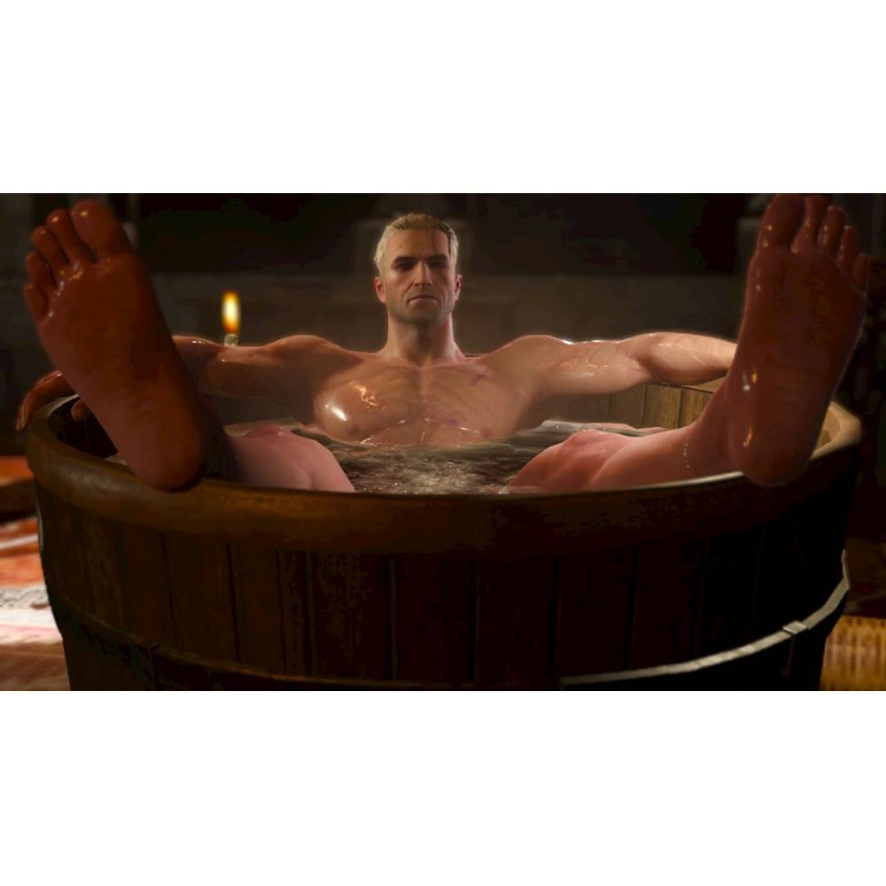 Alt View 14. Nintendo - The Witcher 3: Wild Hunt.