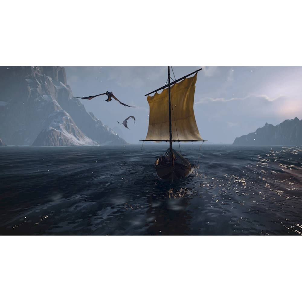 Alt View 15. Nintendo - The Witcher 3: Wild Hunt.