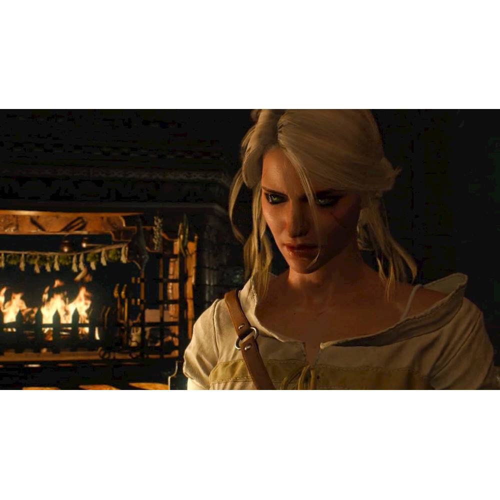 Alt View 16. Nintendo - The Witcher 3: Wild Hunt.