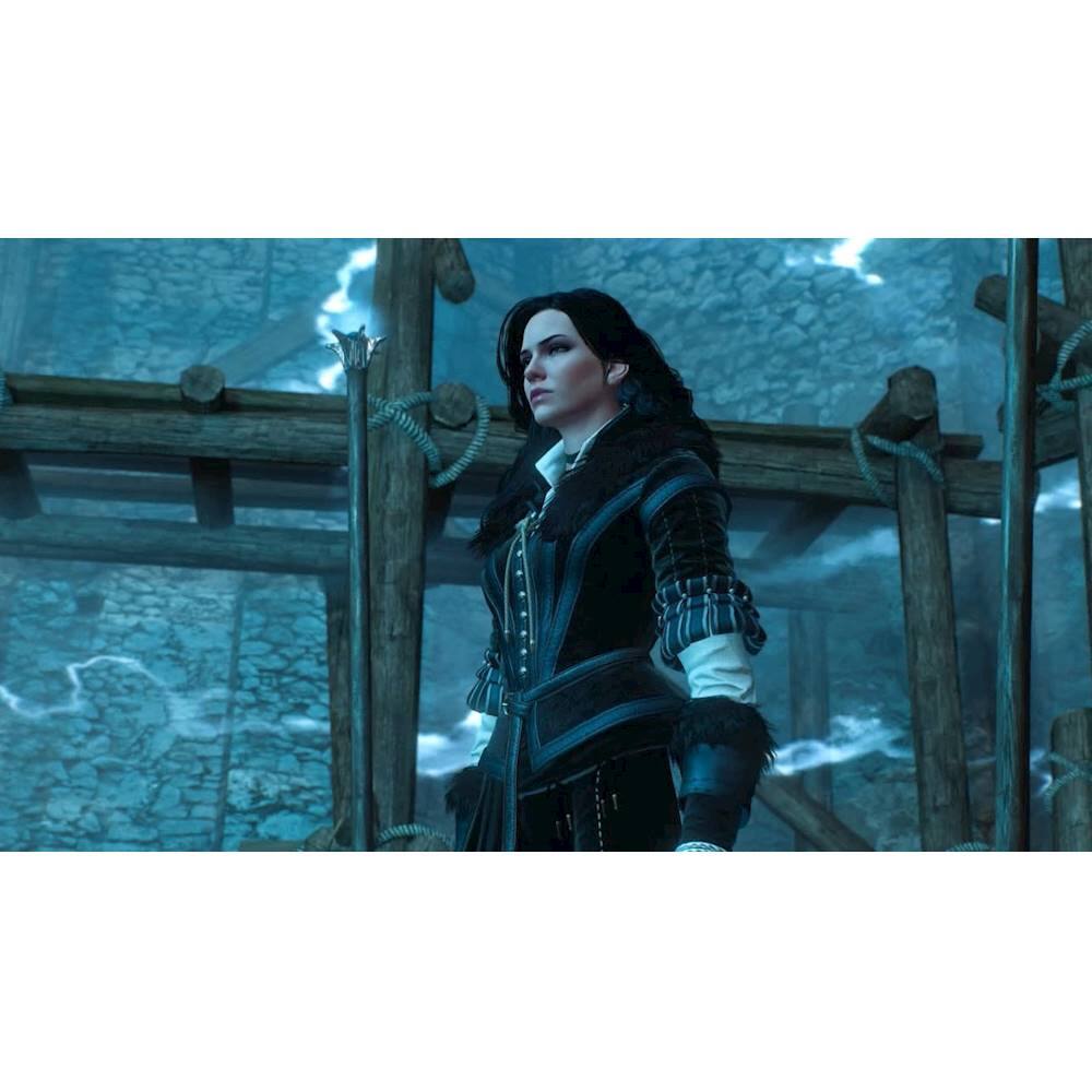 Alt View 18. Nintendo - The Witcher 3: Wild Hunt.