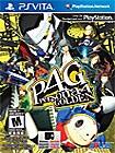 Front Detail. P4G: Persona 4 Golden - PS Vita.