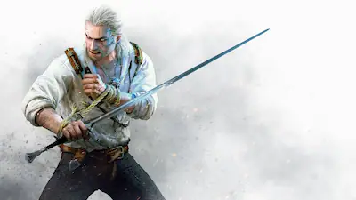 Front. Nintendo - The Witcher 3: Wild Hunt - Hearts of Stone DLC. - M (Mature 17+)