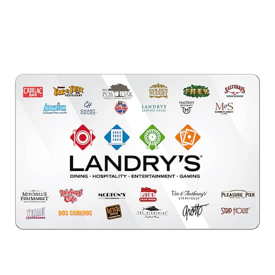 Restaurant Gift Cards