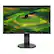 Front. Philips - B-Line 241B8QJEB 24" IPS Widescreen Adaptive Sync Monitor (DisplayPort, VGA, USB, HDMI, DVI) - Black.