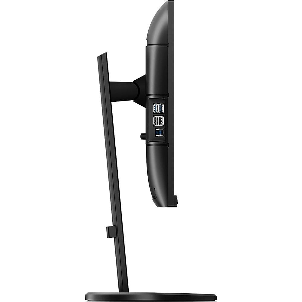Alt View 13. Philips - B-Line 241B8QJEB 24" IPS Widescreen Adaptive Sync Monitor (DisplayPort, VGA, USB, HDMI, DVI) - Black.