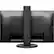 Alt View 16. Philips - B-Line 241B8QJEB 24" IPS Widescreen Adaptive Sync Monitor (DisplayPort, VGA, USB, HDMI, DVI) - Black.