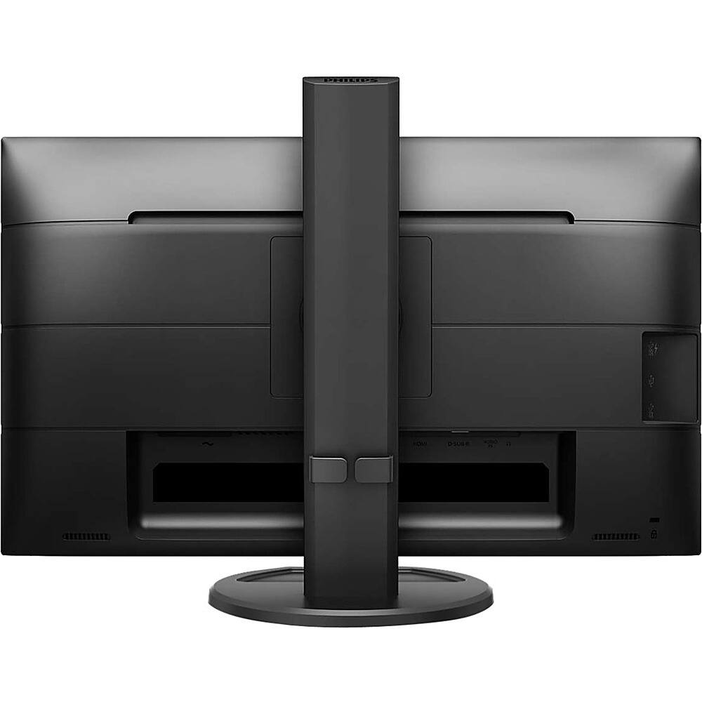 Alt View 16. Philips - B-Line 241B8QJEB 24" IPS Widescreen Adaptive Sync Monitor (DisplayPort, VGA, USB, HDMI, DVI) - Black.