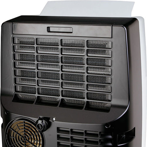 Honeywell 450-550 Sq. Ft Portable Air Conditioner - Black