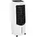 Alt View 24. Honeywell - 194 CFM Indoor Evaporative Air Cooler (Swamp Cooler) with Remote Control - White.