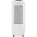 Alt View 26. Honeywell - 194 CFM Indoor Evaporative Air Cooler (Swamp Cooler) with Remote Control - White.