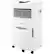 Alt View 17. Honeywell - 470 CFM Indoor Evaporative Air Cooler (Swamp Cooler) with Remote Control - White.