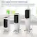 Alt View 11. Honeywell - Honeywell 470 CFM Indoor Evaporative Air Cooler (Swamp Cooler) with Remote Control in White - White.