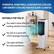 Alt View 12. Honeywell - Honeywell 470 CFM Indoor Evaporative Air Cooler (Swamp Cooler) with Remote Control in White - White.