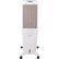 Alt View 21. Honeywell - Honeywell 470 CFM Indoor Evaporative Air Cooler (Swamp Cooler) with Remote Control in White - White.