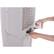 Alt View 22. Honeywell - Honeywell 470 CFM Indoor Evaporative Air Cooler (Swamp Cooler) with Remote Control in White - White.