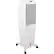 Alt View 24. Honeywell - Honeywell 470 CFM Indoor Evaporative Air Cooler (Swamp Cooler) with Remote Control in White - White.
