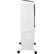 Alt View 25. Honeywell - Honeywell 470 CFM Indoor Evaporative Air Cooler (Swamp Cooler) with Remote Control in White - White.
