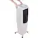 Alt View 26. Honeywell - Honeywell 470 CFM Indoor Evaporative Air Cooler (Swamp Cooler) with Remote Control in White - White.