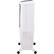 Alt View 28. Honeywell - Honeywell 470 CFM Indoor Evaporative Air Cooler (Swamp Cooler) with Remote Control in White - White.