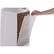 Alt View 29. Honeywell - Honeywell 470 CFM Indoor Evaporative Air Cooler (Swamp Cooler) with Remote Control in White - White.
