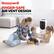 Honeywell Finger-Safe Air Vent Design: To prevent children from poking into the vents.
