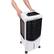 Alt View 20. Honeywell - 200 CFM Indoor Portable Evaporative Cooler - White.
