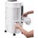 Alt View 22. Honeywell - 200 CFM Indoor Portable Evaporative Cooler - White.