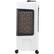 Alt View 23. Honeywell - 200 CFM Indoor Portable Evaporative Cooler - White.