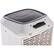 Alt View 28. Honeywell - 588 CFM Indoor Evaporative Air Cooler with Remote Control - White.