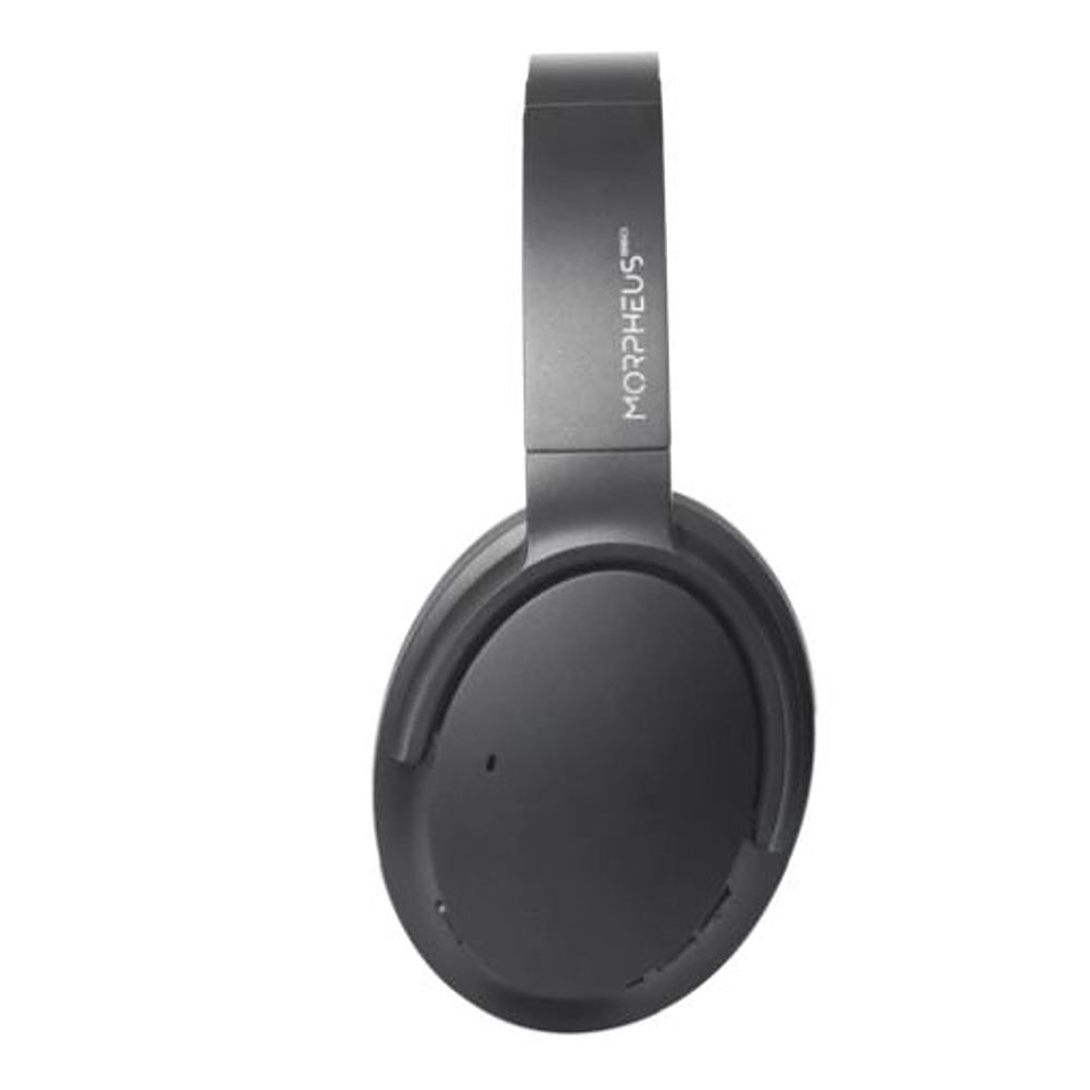 Morpheus 360 - SYNERGY Active Noise Cancelling Wireless Headphones - Black